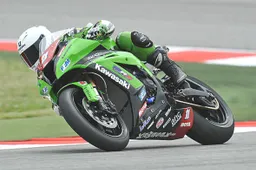 Superstock 1000 Nurburgring Qualifiche 1: Guarnoni Vs La Marra