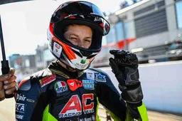 Guido Pini, niente bis ETC "Ho dato il massimo, non è bastato"