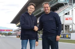 Guido Pini nuovo pupillo di Emilio Alzamora e di 72Motorsports