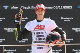 Guido Pini vice-campione ETC "Un po' amaro, ma non era scontato"