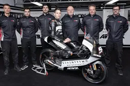 Guido Pini, ad Almeria i primi passi verso il salto Moto3 JuniorGP