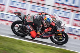 Moto3 Brno: Guido Pini scatenato, prima pole da urlo