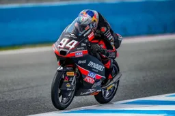 Moto3, Guido Pini "Con la testa e piano piano le cose arrivano"