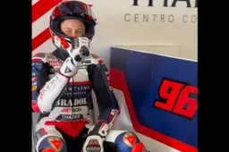 Guido Pini, la ripartenza "Finalmente di nuovo in moto!"