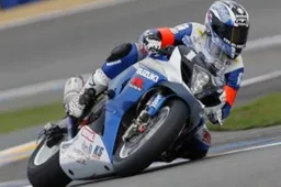 24h Le Mans: Suzuki SERT lavora pensando alla gara