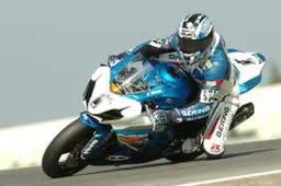 FSBK: nessuna sostituzione in casa Suzuki per Le Mans