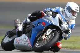 24h Le Mans: brutto incidente per Dietrich con la Suzuki SERT