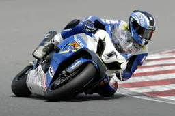 FSBK: operazione riuscita a Parigi per Guillaume Dietrich