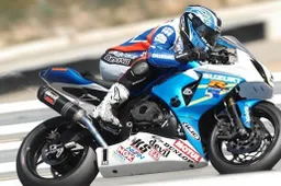 FSBK: procede il recupero dall'infortunio di Guillaume Dietrich