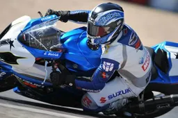 FSBK Ledenon Gara 1: torna al successo Guillaume Dietrich