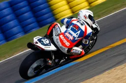 24h Le Mans: messaggio di Guillaume Dietrich dopo l'incidente