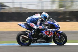 SBK Aragon Sylvain Guintoli: "La Yamaha avrà un motore super"