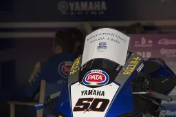 Superbike Sylvain Guintoli non correrà in Malesia