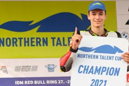 Lutto nel motorsport: addio a Jakub Gurecky, campione NTC 2021