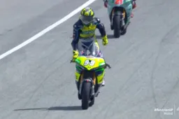 MotoE Austria: Gara 1 a Gutierrez, podio Casadei (per sanzione a Zannoni)