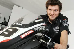 Guy Martin e Relentless Suzuki, non solo TT e North West 200