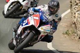 Guy Martin possibilista: ''Potrei correre quest'anno alla Southern 100''
