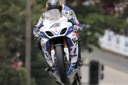 Tourist Trophy: Guy Martin correrà al Cemetery Circuit di Wanganui