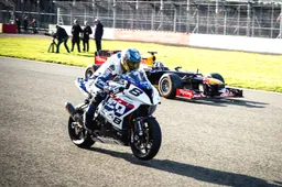 Guy Martin sfida David Coulthard, Road Racing Vs F1!