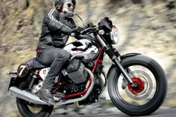 Moto Guzzi World Club 2013