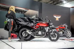 EICMA 2024, Moto Morini apre la Nuova Era con 4 nuovi modelli