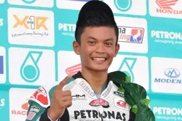 Tragedia in Malesia: il 22enne Hafiz Azman muore in un incidente