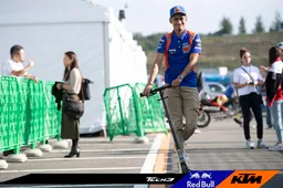 Hafizh Syahrin, l'ultimo GP di casa da pilota MotoGP