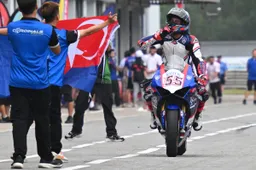 Hafizh Syahrin: con Ducati la 8h Suzuka ed il ritorno in Superbike