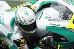 Moto2 Sepang Prove 2: la pioggia grande protagonista