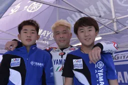 I piloti All Japan al via del CIV… una lunga storia