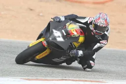 BSB: Haga "Con la Yamaha R1 prime sensazioni positive"