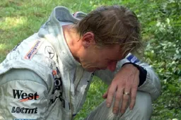 Formula 1: il giorno in cui si sciolse l’uomo di ghiaccio