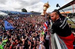 Formula 1: le cartoline dalla Gran Bretagna, chi ride e chi piange