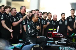 Formula 1: Hamilton e Mercedes, l’ultimo ballo chiude la scia di trionfi