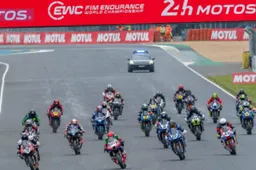 European Handy Bridgestone Cup: Remo Marinato doppietta a Le Mans