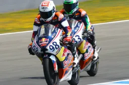 Red Bull Rookies Cup: 13 ex "Rookies" al via del mondiale Moto3 2014