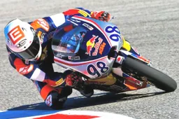 Red Bull Rookies Cup: il Campione 2013, Karel Hanika