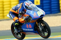 125cc: Michael Ranseder alla ricerca di una nuova squadra