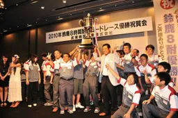 All Japan Superbike: HARC-PRO festeggia la vittoria alla 8 ore di Suzuka