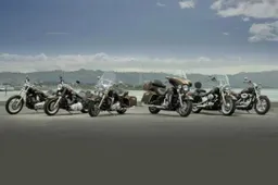 Harley-Davidson 110th Anniversary Edition