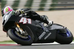 CEV Moto2: Joan Olive con la Harris Promoracing a Jerez