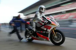 Moto2: test per la Harris con Olive e Noyes ad Albacete