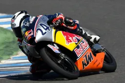 Rookies Cup: Harry Stafford "Voglio correre al Mugello"