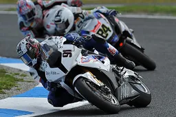 Superbike: Leon Haslam carico in vista di Donington