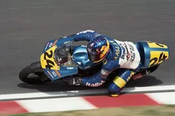 MotoGP, la storia: la "meteora" Italjet in 125cc negli anni 2000