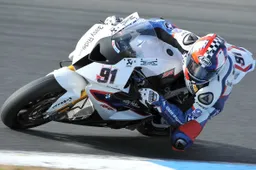 Superbike: dopo la caduta, Haslam in ospedale per accertamenti