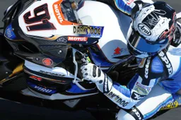 Superbike: Leon Haslam vuole il titolo mondiale