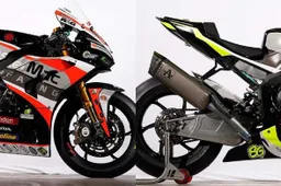 Hawk svela le Honda per il British Superbike 2024