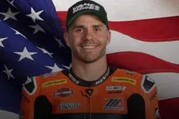 Superbike Most, Mackenzie out: MIE Honda chiama il cugino di Nicky Hayden