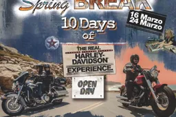 Harley-Davidson Spring Break 2013